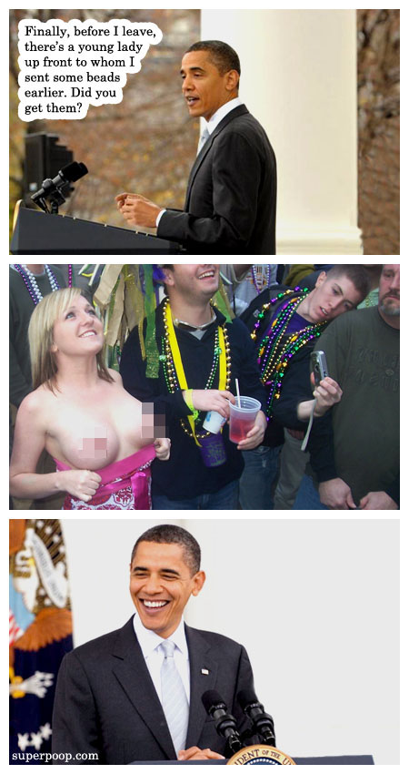 obamas beads