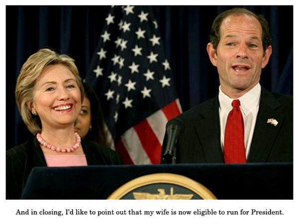 eliot spitzer