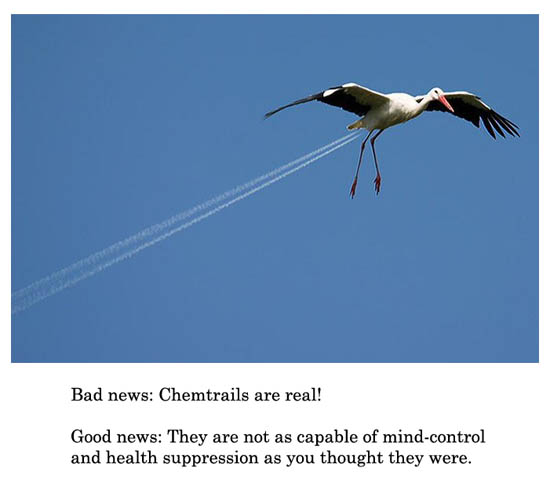 chemtrails