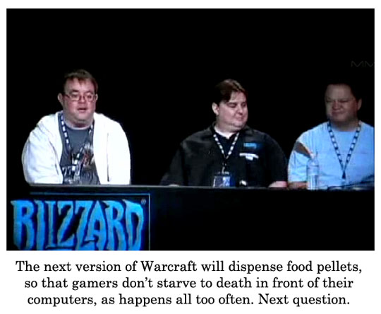 warcraft pellets