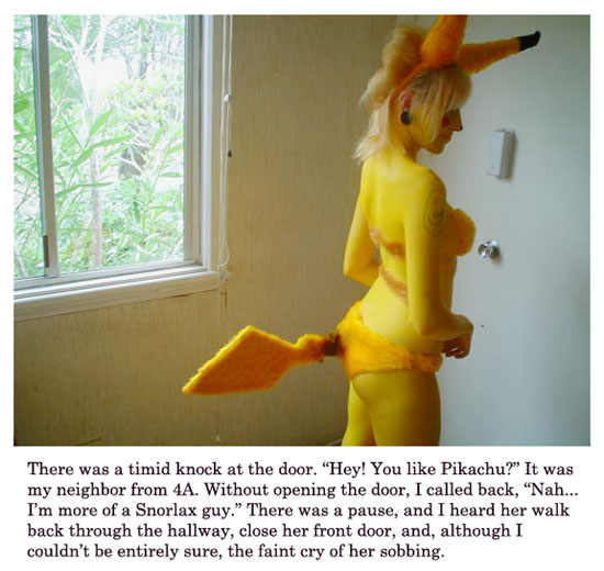 you like pikachu