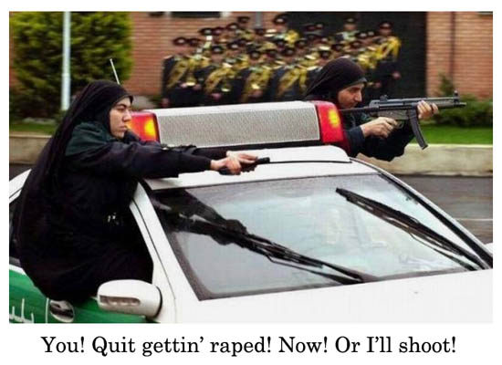 quit gettin raped