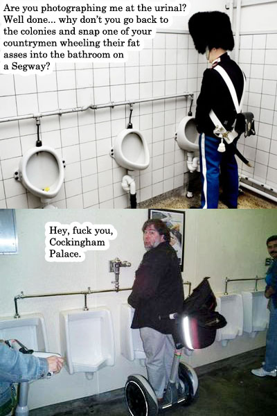 urinal photography